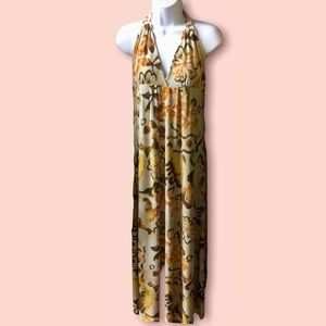 Chelsey maxi summer dress